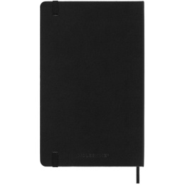 Planner 18M Weekly Hard Cover Horisontell Large Black in the group Paper & Pads / Planners / 18-Month Planners at Pen Store (130886)