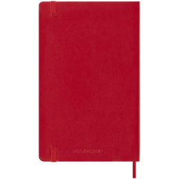 Planner 18M WeekNote Soft Cover Large Red in the group Paper & Pads / Planners / 18-Month Planners at Pen Store (130894)