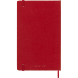 Planner 18M WeekNote Hard Cover Large Red in the group Paper & Pads / Planners / 18-Month Planners at Pen Store (130896)