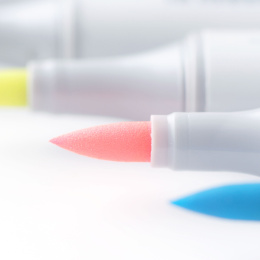 Sketch 6-pack Pale Pastels in the group Pens / Artist Pens / Illustration Markers at Pen Store (130898)