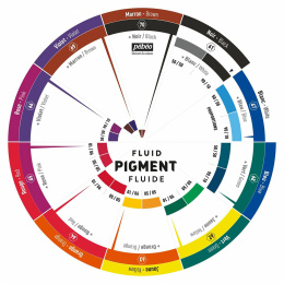 Fluid Pigment 20ml in the group Hobby & Creativity / Create / Molding at Pen Store (131074_r)
