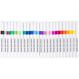 Multimarker Set of 24 in the group Pens / Artist Pens / Acrylic Markers at Pen Store (131087)