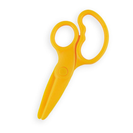 Junior scissors for modelling clay in the group Kids / Kids' Paint & Crafts / Modelling Clay for Kids at Pen Store (131263)
