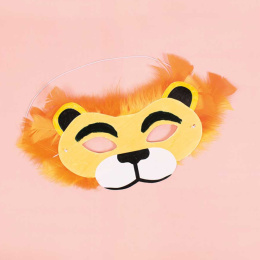 Paper Masks 16 pcs in the group Kids / Holidays / season for kids / Children's Party at Pen Store (131283)