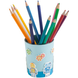 Soft-Sticker Space 2 Sheets in the group Kids / Fun and learning / Stickers at Pen Store (131560)