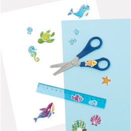 3D Stickers Underwater  1 Sheets in the group Kids / Fun and learning / Sticker for children at Pen Store (131562)