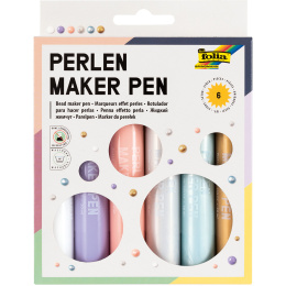 Bead maker Pen 6-pack in the group Kids / Fun and learning / Glitter and sequins at Pen Store (131620)