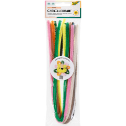 DIY-kit Pipe Cleaners Safari 10-pack in the group Kids / Fun and learning / Birthday Parties at Pen Store (131653)