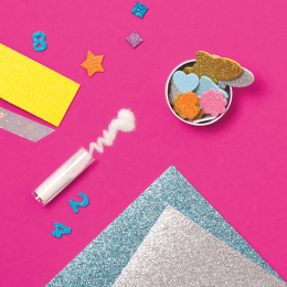 DIY box Glitter 900 pcs in the group Kids / Fun and learning / Craft boxes at Pen Store (131662)