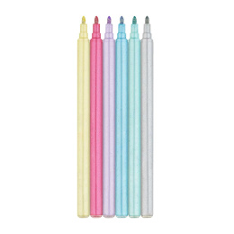 Felt-tip pens Unicorn Special Edition Pack of 24 (3 years+) in the group Kids / Kids' Pens / Felt Tip Pens for Kids at Pen Store (131682)