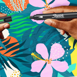 Creative Marker Bullet Tip 12-pack in the group Pens / Artist Pens / Acrylic Markers at Pen Store (131698)