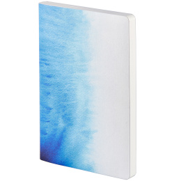 Notebook Flow M - Blue Lake in the group Paper & Pads / Note & Memo / Notebooks & Journals at Pen Store (131768)