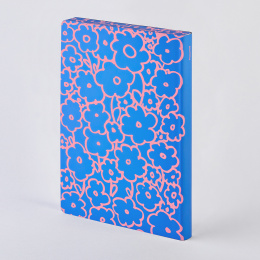Notebook Graphic L - Flower Power in the group Paper & Pads / Note & Memo / Notebooks & Journals at Pen Store (131771)