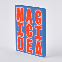 Notebook Graphic L - Magic Idea in the group Paper & Pads / Note & Memo / Notebooks & Journals at Pen Store (131772)