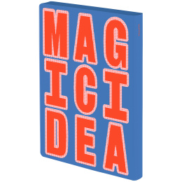 Notebook Graphic L - Magic Idea in the group Paper & Pads / Note & Memo / Notebooks & Journals at Pen Store (131772)