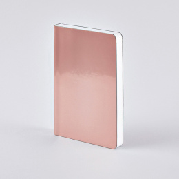 Notebook Shiny Starlet S - Cosmo Rosé in the group Paper & Pads / Note & Memo / Notebooks & Journals at Pen Store (131777)