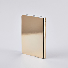 Notebook Shiny Starlet S - Gold in the group Paper & Pads / Note & Memo / Notebooks & Journals at Pen Store (131778)