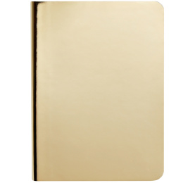 Notebook Shiny Starlet S - Gold in the group Paper & Pads / Note & Memo / Notebooks & Journals at Pen Store (131778)