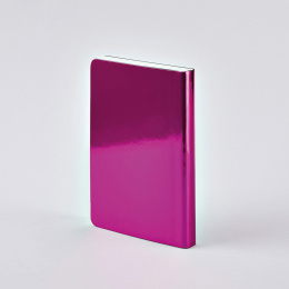 Notebook Shiny Starlet S - Pink in the group Paper & Pads / Note & Memo / Notebooks & Journals at Pen Store (131779)