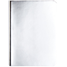 Notebook Shiny Starlet S - Silver in the group Paper & Pads / Note & Memo / Notebooks & Journals at Pen Store (131780)