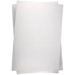 Shrink plastic 10 sheets Matt white 20x30 cm in the group Kids / Fun and learning / Paper & Drawing Pad for Kids at Pen Store (131794)