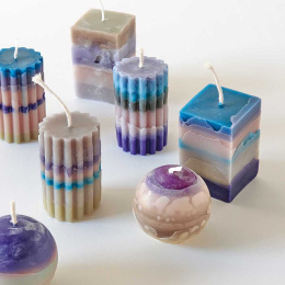 Candle mould Rectangular in the group Hobby & Creativity / Create / Molding at Pen Store (131824)