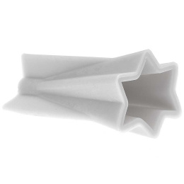 Candle mould Star cone in the group Hobby & Creativity / Create / Molding at Pen Store (131825)
