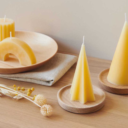 Candle mould Star cone in the group Hobby & Creativity / Create / Molding at Pen Store (131825)