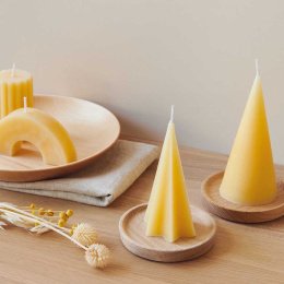 Candle mould Cone in the group Hobby & Creativity / Create / Molding at Pen Store (131826)