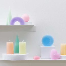 Candle mould Arc in the group Hobby & Creativity / Create / Molding at Pen Store (131827)