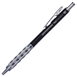 GraphGear 1000 Mechanical pencil 0.5 Black in the group Pens / Writing / Mechanical Pencils at Pen Store (131852)