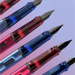 AL-star Fountain pen Fiery in the group Pens / Fine Writing / Fountain Pens at Pen Store (131868_r)