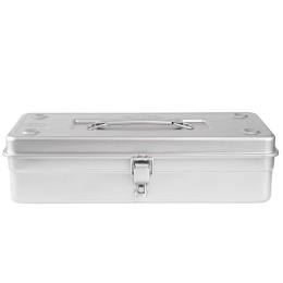T350 Trunk Shape Toolbox Silver in the group Hobby & Creativity / Organize / Storage  at Pen Store (131931)