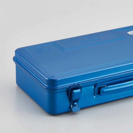T360 Trunk Shape Toolbox Blue in the group Hobby & Creativity / Organize / Storage  at Pen Store (131932)