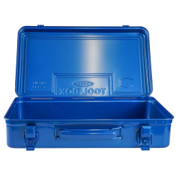 T360 Trunk Shape Toolbox Blue in the group Hobby & Creativity / Organize / Storage  at Pen Store (131932)