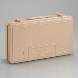 T360 Trunk Shape Toolbox Beige in the group Hobby & Creativity / Organize / Storage  at Pen Store (131935)