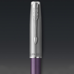 Sonnet Sandblast Violet Ballpoint in the group Pens / Fine Writing / Ballpoint Pens at Pen Store (131973)