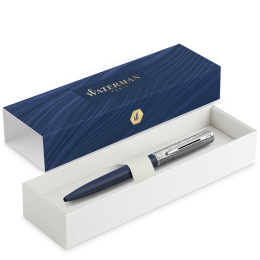 Allure Deluxe Metal & Blue Ballpoint in the group Pens / Fine Writing / Ballpoint Pens at Pen Store (132016)