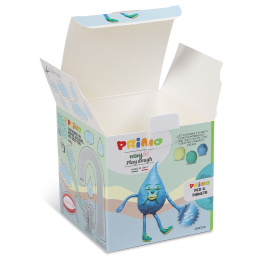 Play-dough Creative Cube Drop (4 years+) in the group Kids / Kids' Paint & Crafts / Modelling Clay for Kids at Pen Store (132129)