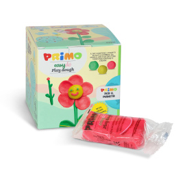 Play-dough Creative Cube Flower (4 years+) in the group Kids / Kids' Paint & Crafts / Modelling Clay for Kids at Pen Store (132131)