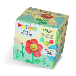 Play-dough Creative Cube Flower (4 years+) in the group Kids / Kids' Paint & Crafts / Modelling Clay for Kids at Pen Store (132131)