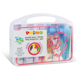 Play-dough Kit Girl in the group Kids / Kids' Paint & Crafts / Modelling Clay for Kids at Pen Store (132140)