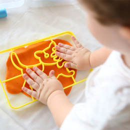 Play-dough Kit Cat in the group Kids / Kids' Paint & Crafts / Modelling Clay for Kids at Pen Store (132143)