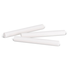 White antidust chalks 10-pack in the group Kids / Kids' Pens / Crayons for Kids at Pen Store (132169)