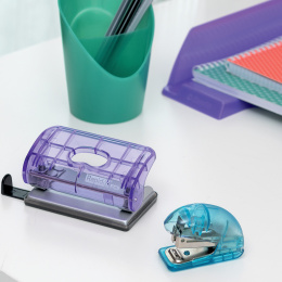 Colour Breeze Stapler Blue in the group Hobby & Creativity / Organize / Home Office at Pen Store (132258)