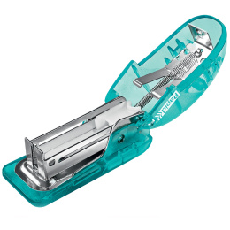 Colour Breeze Stapler Blue in the group Hobby & Creativity / Organize / Home Office at Pen Store (132258)