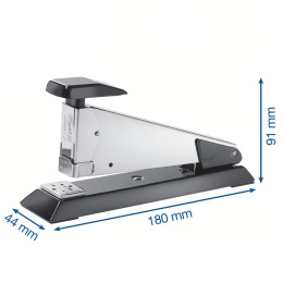 K2 Stapler Black in the group Hobby & Creativity / Organize / Home Office at Pen Store (132265)