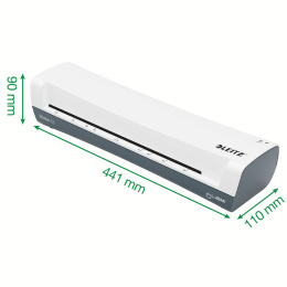 Laminator iLam Home A3 White in the group Hobby & Creativity / Organize / Lamination at Pen Store (132286)