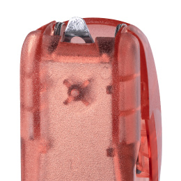 Colour Breeze Stapler Coral in the group Hobby & Creativity / Organize / Home Office at Pen Store (132351)