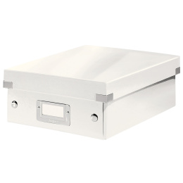 Click&Store Small Sorting Box White in the group Hobby & Creativity / Organize / Storage  at Pen Store (132370)